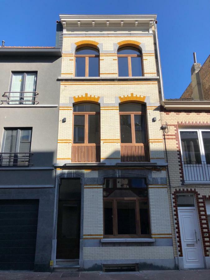 StayatSea Retro Appartementen Blankenberge Exterior foto