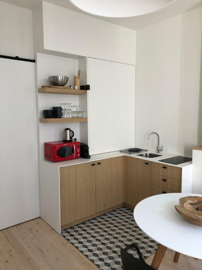 StayatSea Retro Appartementen Blankenberge Exterior foto